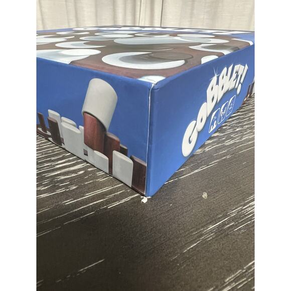 Gobbket! Board Game by Blue Orange Strategy Game Ages 7+ - Picture 10 of 11